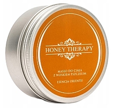 Kup 	Olejek do ciała Aromat Wschodu - Lyson Honey Therapy