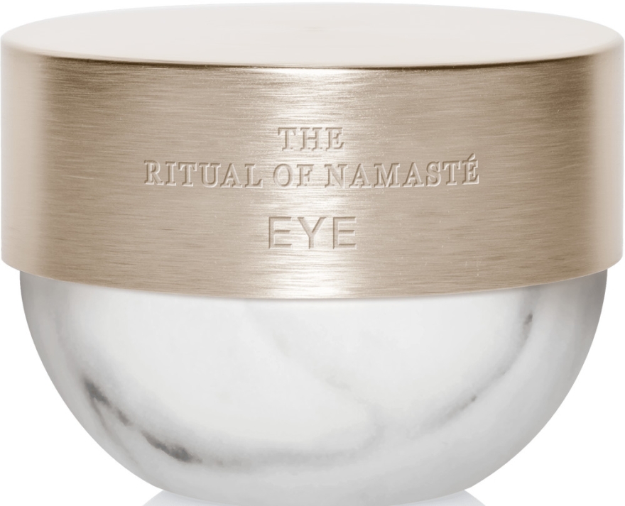 Ujędrniający krem do skóry wokół oczu - Rituals The Ritual Of Namaste Active Firming Eye Cream  — Zdjęcie N1