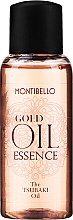Kup Olejek Tsubaki do włosów - Montibello Gold Oil Essence Tsubaki Oil