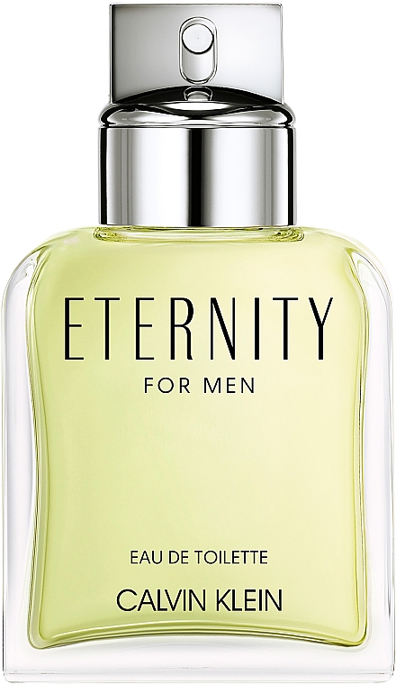 Calvin Klein Eternity For Men - Woda toaletowa — Zdjęcie N1