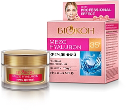 Kup Krem na dzień - Biokon Professional Effect Mezo Hyaluron 35+