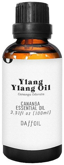Olejek eteryczny ylang ylang - Daffoil Essential Oil Ylang Ylang — Zdjęcie N1