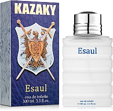 Aroma Parfume Kazaky Esaul - Woda toaletowa — Zdjęcie N2