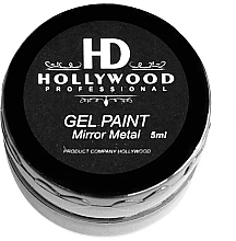 Kup Farba żelowa do wzorów - HD Hollywood Gel Paint Mirror Metal