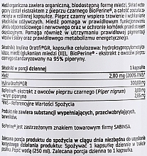 Suplement diety Miedź organiczna 60 szt. - Pharmovit Clean Label — Zdjęcie N2