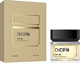 Miraculum Chopin OP.28 - Woda perfumowana dla mężczyzn — Zdjęcie N1