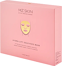Kup Złota maseczka do twarzy - MZ Skin Hydra-Lift Gold Face Mask