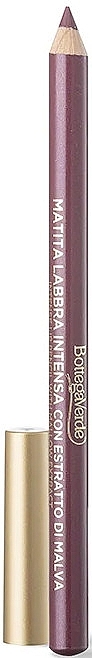 Kredka do ust - Bottega Verde Lip Pencil With Mallow — Zdjęcie N1