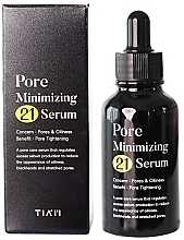 Kup Serum do twarzy zwężające pory - Tiam Pore Minimizing 21 Serum