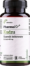 	Suplement diety Ekstrakt z korzenia Kudzu - PharmoVit Classic Kudzu Extract 400 Mg — Zdjęcie N1