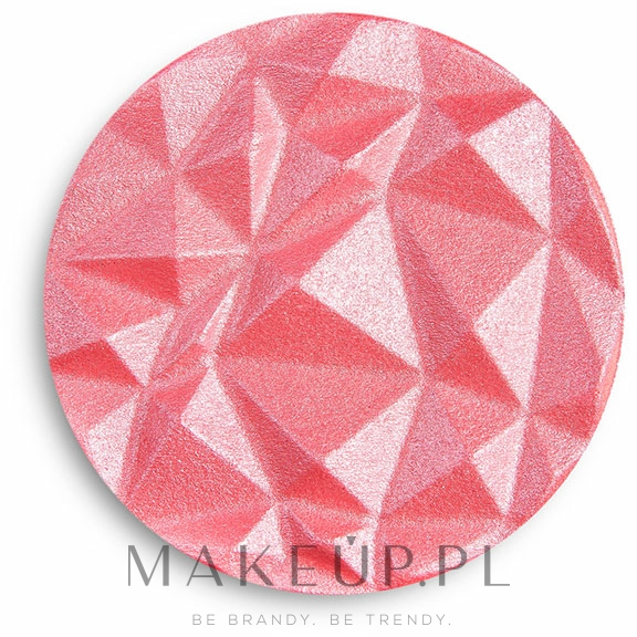 Rozświetlacz do twarzy - Makeup Revolution Precious Stone — Zdjęcie Ruby Crush