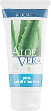 Kup Żel do skóry wrażliwej - Bioearth Aloe Vera Gel 99%