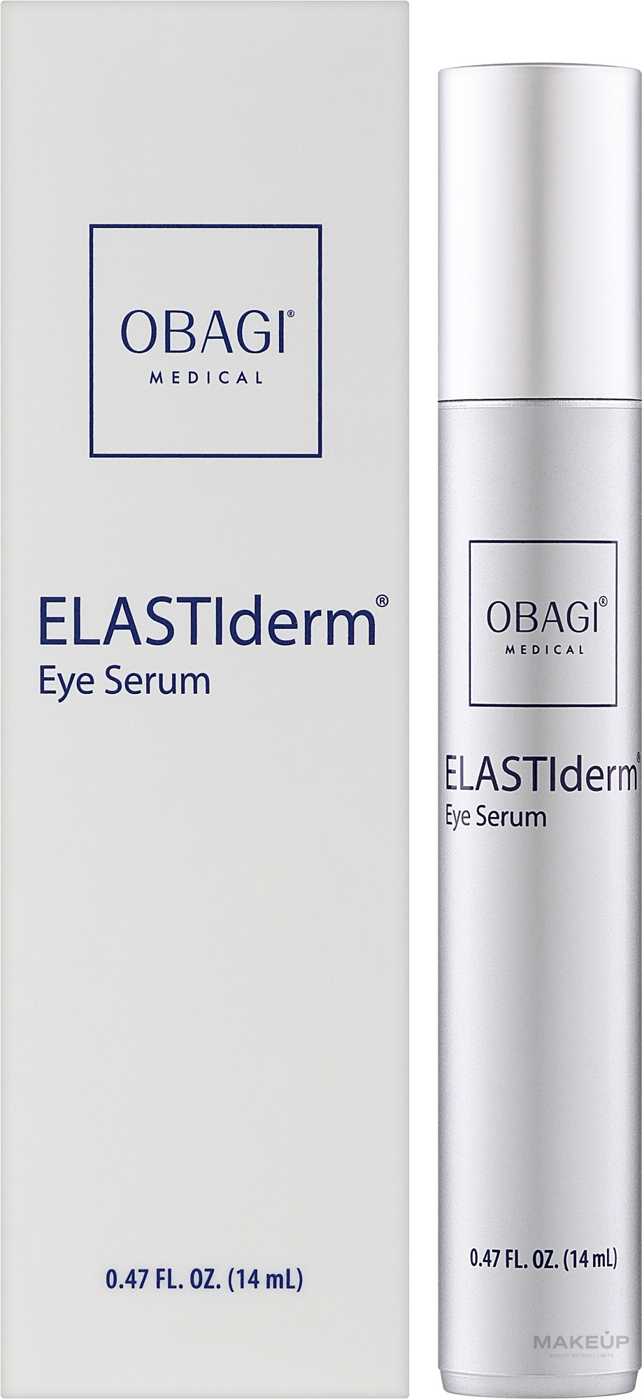 Serum pod oczy - Obagi Medical ELASTIderm Eye Serum — Zdjęcie 14 ml