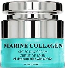 Kup Krem z kolagenem morskim na dzień - Eclat Skin London Marine Collagen SPF50 Day Cream