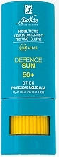 Sztyft przeciwsłoneczny do twarzy i ciała SPF 50+ - BioNike Defence Sun Stick SPF50+ — Zdjęcie N2