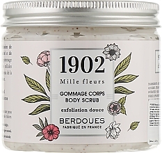 Peeling do ciała - Berdoues 1902 Mille Fleurs Body Scrub — Zdjęcie N3
