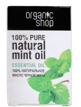 Kup 100% naturalny olejek miętowy - Organic Shop Essential Oil Mint