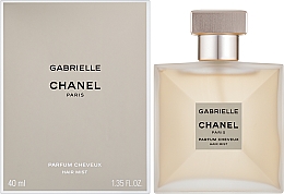 Perfumowana mgiełka do włosów - Chanel Gabrielle Hair Mist — Zdjęcie N2