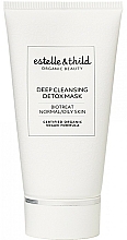 Kup Głęboko oczyszczająca maseczka do twarzy - Estelle & Thild BioTreat Deep Cleansing Detox Mask