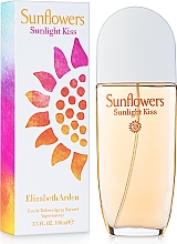 Elizabeth Arden Sunflowers Sunlight Kiss - Woda toaletowa — Zdjęcie N2