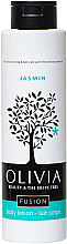 Kup Balsam do ciała Jaśmin - Papoutsanis Olivia Beauty & The Olive Tree Fusion Body Lotion Jasmin