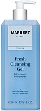 Kup Odświeżający żel oczyszczający do skóry normalnej i mieszanej - Marbert Fresh Cleansing