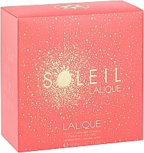 Lalique Soleil Lalique - Perfumowany lakier do włosów — Zdjęcie N3