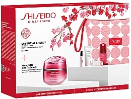 Kup Shiseido Ginza - Zestaw, 6 produktów