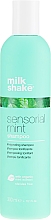 Kup Orzeźwiający miętowy szampon do włosów do częstego stosowania - Milk Shake Sensorial Mint Shampoo