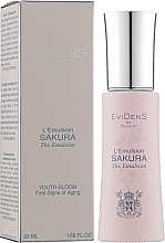 Kup Emulsja do twarzy - EviDenS De Beaute Sakura Saho Emulsion