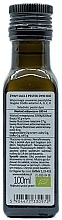 PRZECENA! Olej z pestek dyni - LOV Organic Living Pumpkin Oil Cold Pressed * — Zdjęcie N2