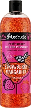 Kup Peelingujący żel pod prysznic Truskawka - Natigo Melado Shower Gel Strawberry Margarita
