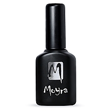 Baza do lakieru hybrydowego - Moyra 2:1 Base And Top Coat — Zdjęcie N1