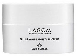Kup Krem nawilżający do twarzy - Lagom Cellus White Moisture Cream