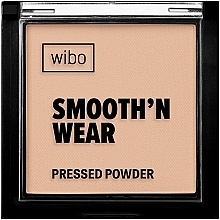 Kup Matujący puder do twarzy - Wibo Smooth’n Wear Matte Powder