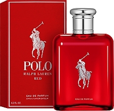 Ralph Lauren Polo Red - Woda perfumowana — Zdjęcie N2