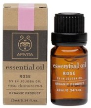 Kup Olejek z róży damasceńskiej - Apivita Aromatherapy Organic Rose Oil