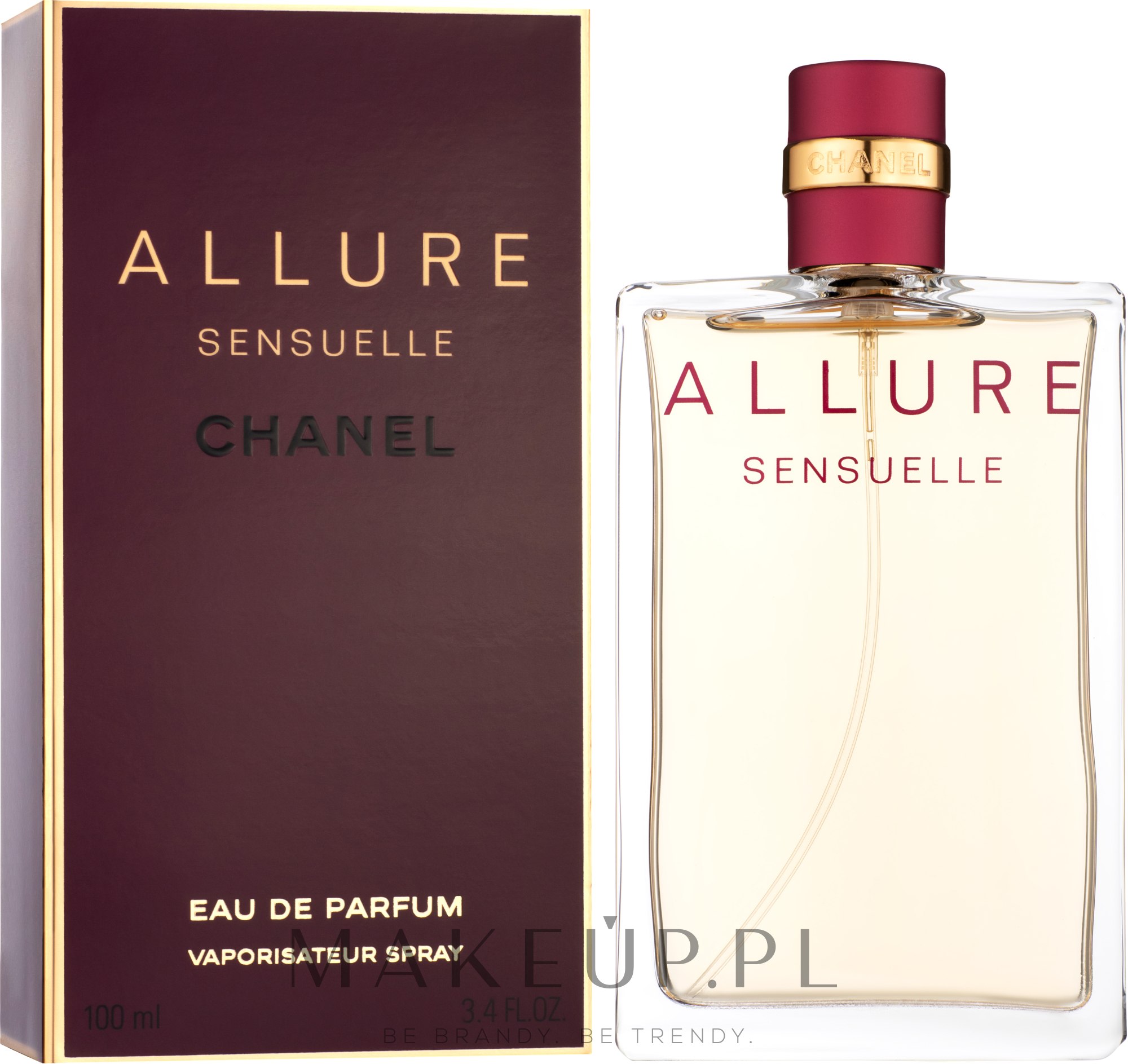 Chanel Allure Sensuelle - Woda perfumowana — Zdjęcie 100 ml
