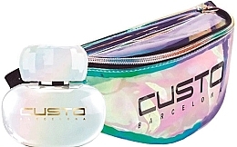 Kup Zestaw - Custo Barcelona I Am The Power Set (edt/100ml  + bag)