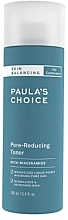 Oczyszczający tonik do twarzy - Paula's Choice Skin Balancing Pore-Reducing Toner — Zdjęcie N1