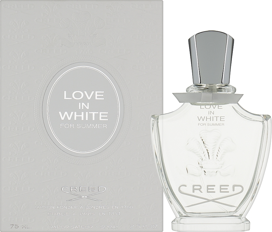 Creed Love In White For Summer - Woda perfumowana — Zdjęcie N4