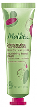 Odżywczy krem do rąk - Melvita Nourishing Hand Cream Organ — Zdjęcie N1