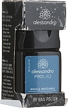 Kup PRZECENA! Lakier hybrydowy do paznokci - Alessandro International Prolaq UV Nail Polish *