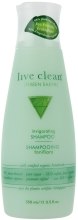 Kup Tonizujący szampon do włosów - Live Clean Green Earth Invigorating Shampoo