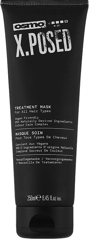 Maska zabiegowa - Osmo X.Posed Treatment Mask — Zdjęcie N1