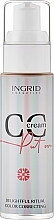Kup Tonujący krem CC - Ingrid Cosmetics CC Cream Put On Delightful Ritual Color Correcting