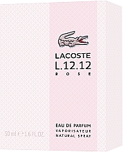 Lacoste L.12.12 Rose - Woda perfumowana — Zdjęcie N3