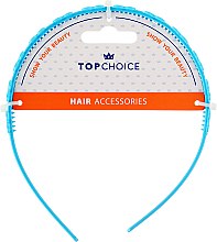 Kup Opaska do włosów, 27918, niebieska - Top Choice