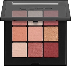 Kup Paleta cieni do powiek, 8 g - Gosh Copenhagen Eyedentity Palette Shadow