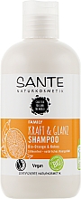 Kup Bioszampon ujędrniający dla całej rodziny Pomarańcza i Kokos - Sante Family Kraft & Glanz Shampoo